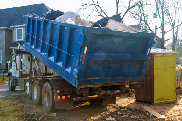 Professional Junk Removal in Fannett, TX